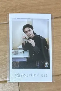 ONE N' ONLY REI トレカ