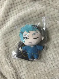 ジェイド　フロイド　ツイステ　くつろぎマイルーム　ミニミニぬいくるみ　くつろぎ ディズニー ツイステッドワンダーランド』 ミニミニぬいぐるみ