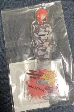 チェンソーマン レゼ編　OMATSURI POPUP アクリルスタンド　マキマ