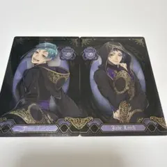 ツイステ カード