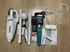 Makita 充電式スティッククリーナー CL107FD