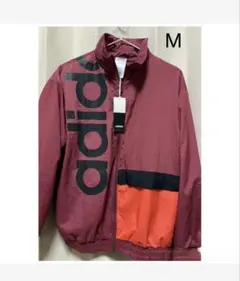 adidas ウィンドブレーカー Mサイズ 【新品】　アディダス　レディース　Mのサムネイル