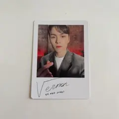 seventeen power of love バーノン トレカ