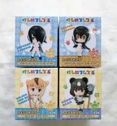 けものフレンズ ミニフィギュアちょびるめぷち 12体セット けものフレンズ ミニフィギュアちょびるめぷち 12体セット - メルカリ