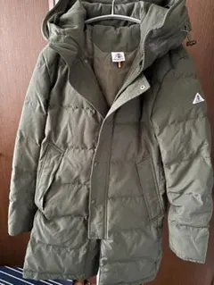 GEVACO（ゲバコ）ダウンコート