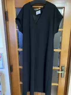 chouchouセレクト Vネックジャンバースカート未使用