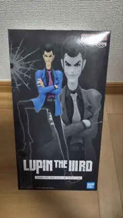 LUPIN THE IIIRD ルパン三世 フィギュア