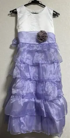 子供　ドレス　発表会