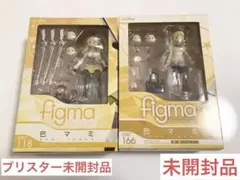 figma 巴マミ 2種セット