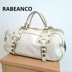 2026年最新】rabeanco バッグの人気アイテム - メルカリ