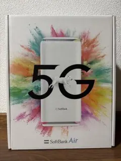 SoftBank Air ターミナル5 本体
