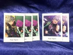 あんさんぶるスターズ!! ぱしゃっつ 大神晃牙 セット