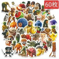 防水ステッカー キャラクターグッズ