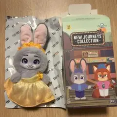 Zootopia ぬいぐるみ TOP TOY