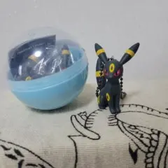 蓄光フィギュアチャーム ブラッキー