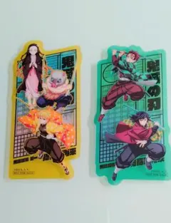 鬼滅の刃 2色セット　無限城編　第一章　入場者特典