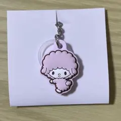 サンリオ　ダブルチャームグミ　めじるしアクセサリー　マイスウィートピアノ