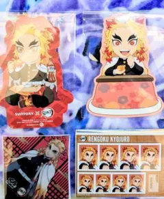 れ*お様 鬼滅の刃 煉獄杏寿郎 7