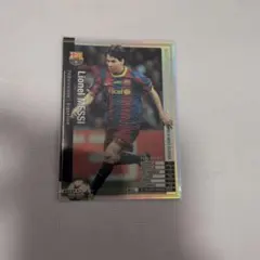 WCCF 極美品　リオネル・メッシ FCバルセロナ WBE