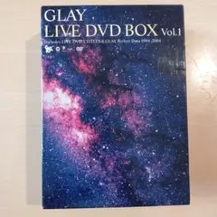 2025年最新】glay ライブ dvdの人気アイテム - メルカリ
