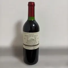 ✨1983年ヴィンテージ✨ シャトー・ド・サル ポムロール ボルドー 希少