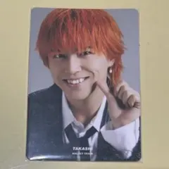 EBiDAN Visual Dictionary 2026 HMV超特急 タカシ