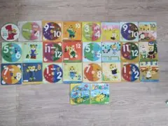 こどもちゃれんじ　ぷち　ぽけっと　DVD セット　おまけ付き