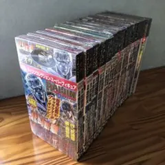 北斗の拳　ライジンコレクションスーパーフィギュア　14冊セット