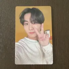 ENHYPEN FATE FC限定トレカ　ジョンウォン