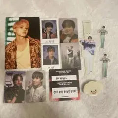 NCT ジョンウ トレカ グッズ セット まとめ売り nct ジョンウ トレカ セット - メルカリ