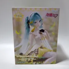 初音ミク ぬーどるストッパーフィギュア-カナリア-
