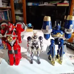 2026年最新】超光戦士シャンゼリオン フィギュアの人気アイテム - メルカリ