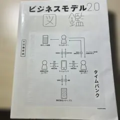 ビジネスモデル2.0図鑑