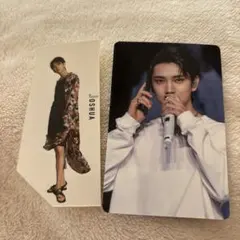 seventeen ジョシュアトレカ　おまけ付き