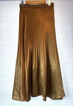 Sonny Label URBAN RESEARCH プリーツ ロングスカート