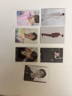 2025年最新】SEVENTEEN トレカ まとめ売り ドギョムの人気