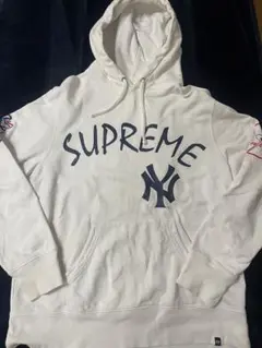2025年最新】supreme ヤンキース パーカーの人気アイテム - メルカリ