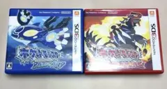 2026年最新】3dsソフト オメガルビーの人気アイテム - メルカリ