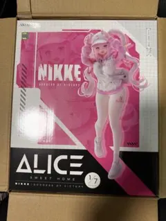 勝利の女神 NIKKE アリス スイートホーム 限定版 1/7完成品フィギュア