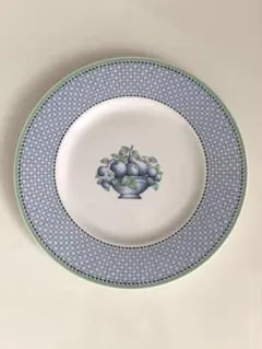 EDK77c 未使用 ビレロイアンドボッホ アマゾニアプレート ドイツ製 EDK77c 未使用 ビレロイアンドボッホ アマゾニアプレート ドイツ製