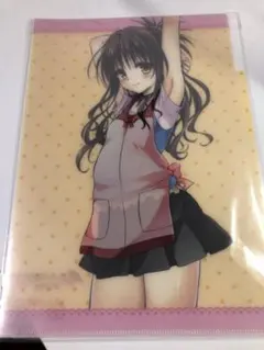 ジャンプフェア 2014 アニメイト To LOVEる ダークネス ステッカー