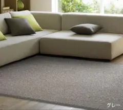 美品ラグ スミトロンニューツイスティ 200×200 国産 シャギー スミノエ