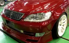 G.翡翠 JZX100 チェイサー typeⅠアイライン (各色塗装済み G.翡翠 JZX100 チェイサー typeⅠアイライン (各色塗装済み - メルカリ