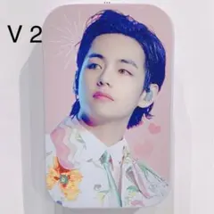 BTS V フォトカードパッケージ