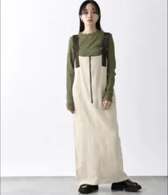 JEANASIS／ジーナシス ミリタリージャンスカ