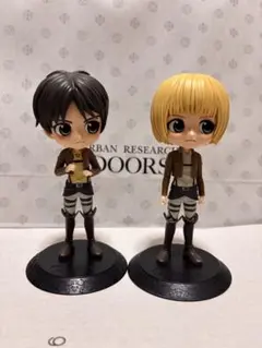 2026年最新】q posket 進撃の巨人の人気アイテム - メルカリ