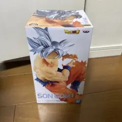 【匿名配送】　ドラゴンボール超　身勝手の極意　フィギュアのサムネイル