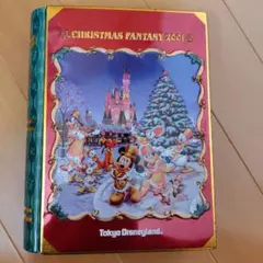 東京ディズニーランド CHRISTMAS FANTASY 2001