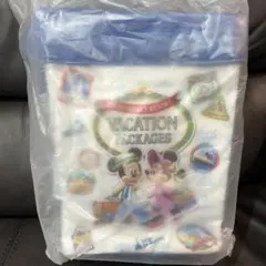 バケーションパッケージ ポップコーンケース 非売品