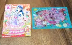 プリキュア カード